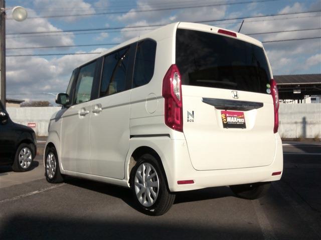 Ｎ－ＢＯＸ Ｇホンダセンシング　Ｇａｔｈｅｒｓ純正ナビ・バックカメラ・スマートキー・ＥＴＣ・ＬＥＤヘッド・衝突軽減・車線逸脱・オートライト・オートハイビーム・Ｐスタート・セキュリティ・Ｂｌｕｅｔｏｏｔｈ・ＣＤ・電格ミラー・ベンチ（46枚目）