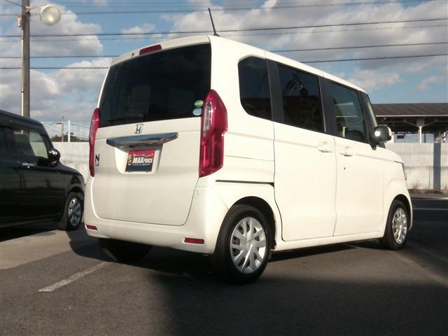 Ｎ－ＢＯＸ Ｇホンダセンシング　Ｇａｔｈｅｒｓ純正ナビ・バックカメラ・スマートキー・ＥＴＣ・ＬＥＤヘッド・衝突軽減・車線逸脱・オートライト・オートハイビーム・Ｐスタート・セキュリティ・Ｂｌｕｅｔｏｏｔｈ・ＣＤ・電格ミラー・ベンチ（48枚目）