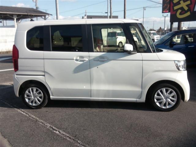 Ｎ－ＢＯＸ Ｇホンダセンシング　Ｇａｔｈｅｒｓ純正ナビ・バックカメラ・スマートキー・ＥＴＣ・ＬＥＤヘッド・衝突軽減・車線逸脱・オートライト・オートハイビーム・Ｐスタート・セキュリティ・Ｂｌｕｅｔｏｏｔｈ・ＣＤ・電格ミラー・ベンチ（49枚目）