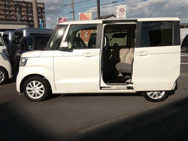 Ｎ－ＢＯＸ Ｇホンダセンシング　Ｇａｔｈｅｒｓ純正ナビ・バックカメラ・スマートキー・ＥＴＣ・ＬＥＤヘッド・衝突軽減・車線逸脱・オートライト・オートハイビーム・Ｐスタート・セキュリティ・Ｂｌｕｅｔｏｏｔｈ・ＣＤ・電格ミラー・ベンチ（52枚目）