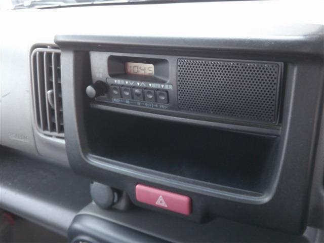 エブリイ ＰＡ　ドアバイザー・集中ドアロック・両側スライドドア・エアコン・パワーステアリング・ダブルエアバッグ・ＡＭ／ＦＭラジオ・レベライザー・取扱説明書・・（5枚目）