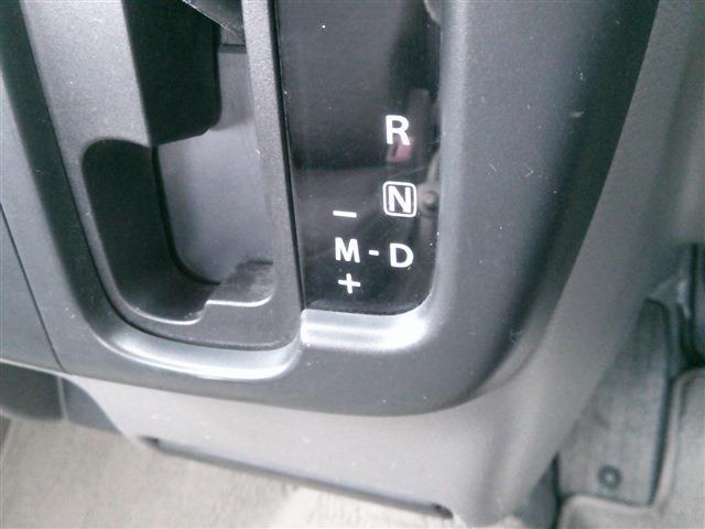 エブリイ ＰＡ　ドアバイザー・集中ドアロック・両側スライドドア・エアコン・パワーステアリング・ダブルエアバッグ・ＡＭ／ＦＭラジオ・レベライザー・取扱説明書・・（7枚目）