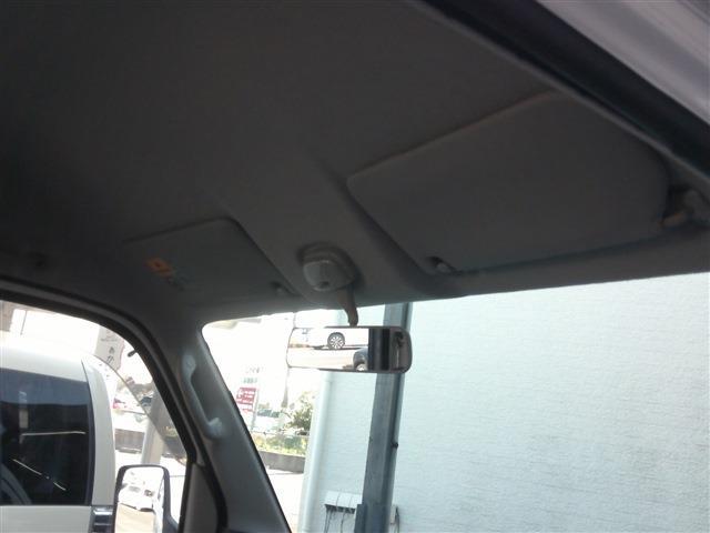 エブリイ ＰＡ　ドアバイザー・集中ドアロック・両側スライドドア・エアコン・パワーステアリング・ダブルエアバッグ・ＡＭ／ＦＭラジオ・レベライザー・取扱説明書・・（15枚目）