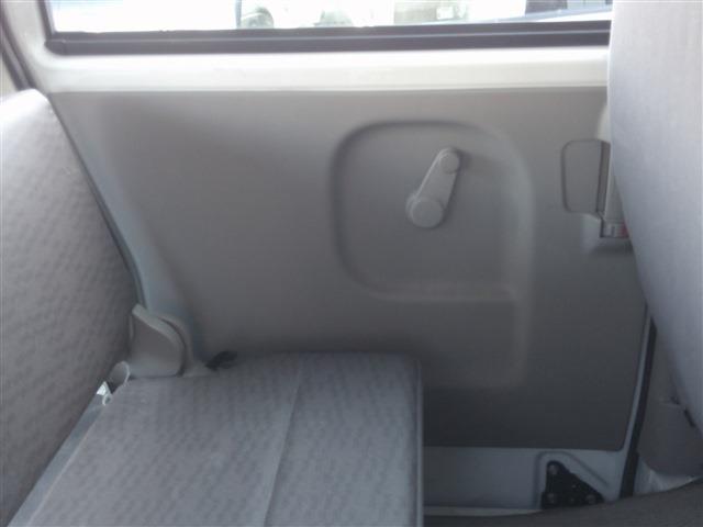 エブリイ ＰＡ　ドアバイザー・集中ドアロック・両側スライドドア・エアコン・パワーステアリング・ダブルエアバッグ・ＡＭ／ＦＭラジオ・レベライザー・取扱説明書・・（20枚目）