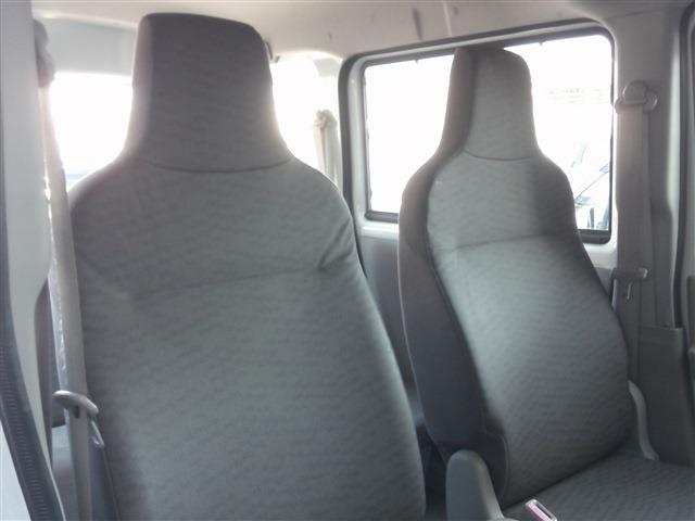 エブリイ ＰＡ　ドアバイザー・集中ドアロック・両側スライドドア・エアコン・パワーステアリング・ダブルエアバッグ・ＡＭ／ＦＭラジオ・レベライザー・取扱説明書・・（22枚目）