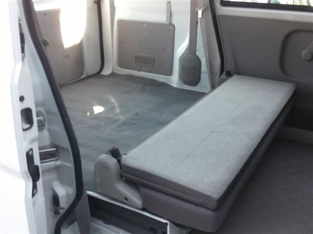 エブリイ ＰＡ　ドアバイザー・集中ドアロック・両側スライドドア・エアコン・パワーステアリング・ダブルエアバッグ・ＡＭ／ＦＭラジオ・レベライザー・取扱説明書・・（26枚目）