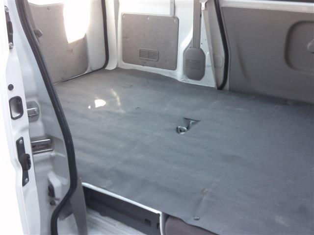 エブリイ ＰＡ　ドアバイザー・集中ドアロック・両側スライドドア・エアコン・パワーステアリング・ダブルエアバッグ・ＡＭ／ＦＭラジオ・レベライザー・取扱説明書・・（27枚目）