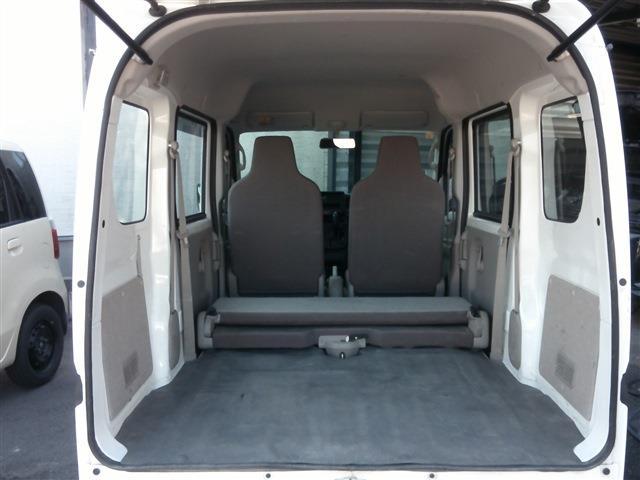 エブリイ ＰＡ　ドアバイザー・集中ドアロック・両側スライドドア・エアコン・パワーステアリング・ダブルエアバッグ・ＡＭ／ＦＭラジオ・レベライザー・取扱説明書・・（29枚目）