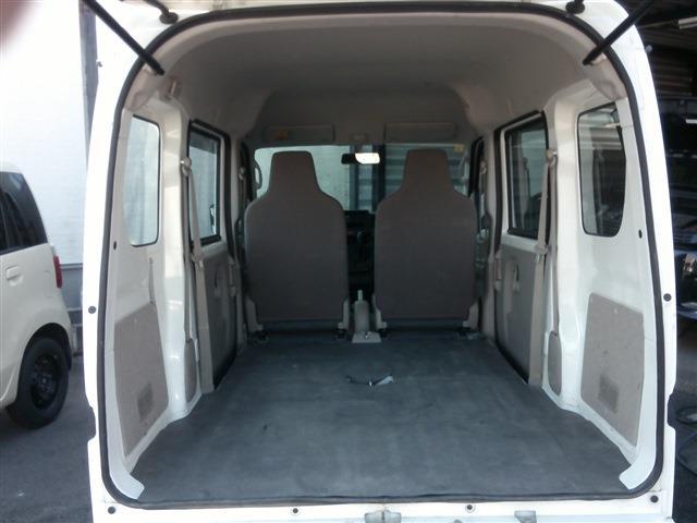 エブリイ ＰＡ　ドアバイザー・集中ドアロック・両側スライドドア・エアコン・パワーステアリング・ダブルエアバッグ・ＡＭ／ＦＭラジオ・レベライザー・取扱説明書・・（30枚目）