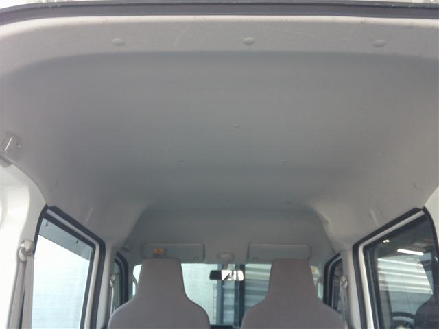 エブリイ ＰＡ　ドアバイザー・集中ドアロック・両側スライドドア・エアコン・パワーステアリング・ダブルエアバッグ・ＡＭ／ＦＭラジオ・レベライザー・取扱説明書・・（31枚目）