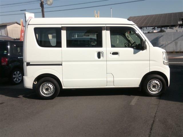 エブリイ ＰＡ　ドアバイザー・集中ドアロック・両側スライドドア・エアコン・パワーステアリング・ダブルエアバッグ・ＡＭ／ＦＭラジオ・レベライザー・取扱説明書・・（38枚目）