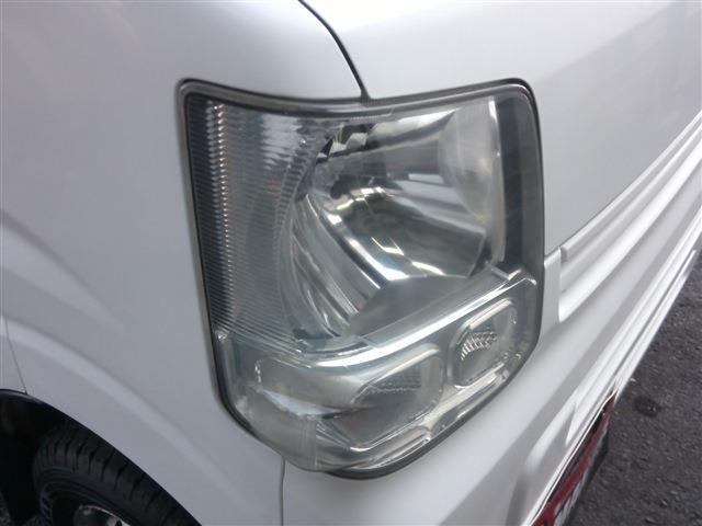 エブリイ ＰＡ　ドアバイザー・集中ドアロック・両側スライドドア・エアコン・パワーステアリング・ダブルエアバッグ・ＡＭ／ＦＭラジオ・レベライザー・取扱説明書・・（43枚目）