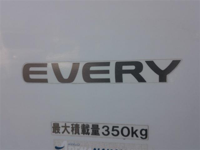 エブリイ ＰＡ　ドアバイザー・集中ドアロック・両側スライドドア・エアコン・パワーステアリング・ダブルエアバッグ・ＡＭ／ＦＭラジオ・レベライザー・取扱説明書・・（47枚目）