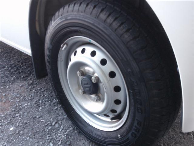 エブリイ ＰＡ　ドアバイザー・集中ドアロック・両側スライドドア・エアコン・パワーステアリング・ダブルエアバッグ・ＡＭ／ＦＭラジオ・レベライザー・取扱説明書・・（50枚目）