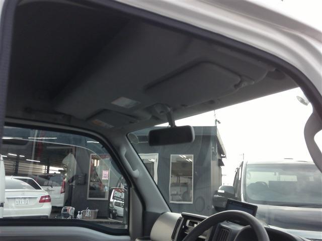 NV100クリッパーバン DX ハイルーフ 5AGS ポータブルナビ・ドラレコ・キーレス・2nd発進・セキュリティ・両側スライドドア・エアコン・パワステ・ダブルエアバッグ・ABS・保証書・取扱説明書・・(18枚目)