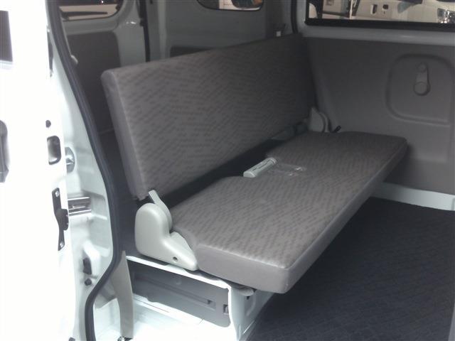 NV100クリッパーバン DX ハイルーフ 5AGS ポータブルナビ・ドラレコ・キーレス・2nd発進・セキュリティ・両側スライドドア・エアコン・パワステ・ダブルエアバッグ・ABS・保証書・取扱説明書・・(28枚目)