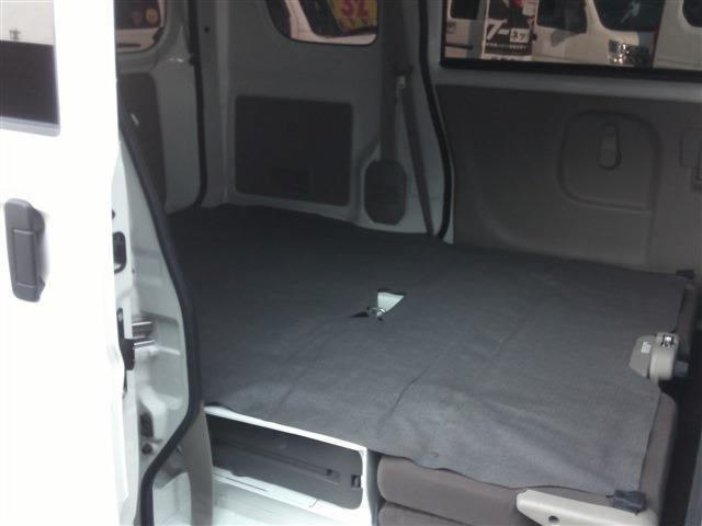 NV100クリッパーバン DX ハイルーフ 5AGS ポータブルナビ・ドラレコ・キーレス・2nd発進・セキュリティ・両側スライドドア・エアコン・パワステ・ダブルエアバッグ・ABS・保証書・取扱説明書・・(30枚目)