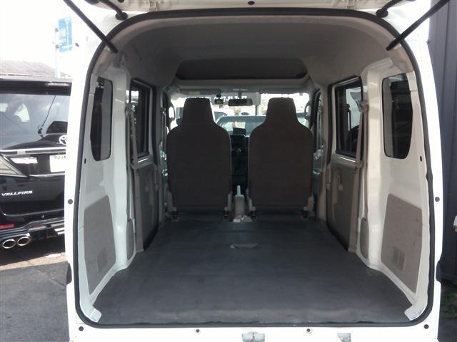 NV100クリッパーバン DX ハイルーフ 5AGS ポータブルナビ・ドラレコ・キーレス・2nd発進・セキュリティ・両側スライドドア・エアコン・パワステ・ダブルエアバッグ・ABS・保証書・取扱説明書・・(33枚目)