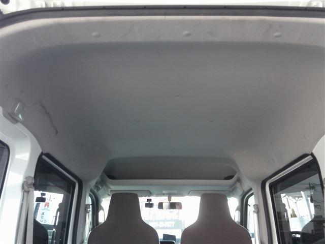 NV100クリッパーバン DX ハイルーフ 5AGS ポータブルナビ・ドラレコ・キーレス・2nd発進・セキュリティ・両側スライドドア・エアコン・パワステ・ダブルエアバッグ・ABS・保証書・取扱説明書・・(35枚目)