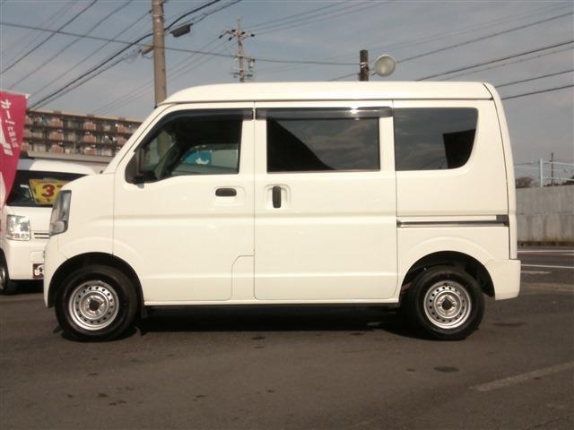 NV100クリッパーバン DX ハイルーフ 5AGS ポータブルナビ・ドラレコ・キーレス・2nd発進・セキュリティ・両側スライドドア・エアコン・パワステ・ダブルエアバッグ・ABS・保証書・取扱説明書・・(38枚目)