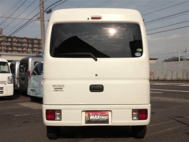 NV100クリッパーバン DX ハイルーフ 5AGS ポータブルナビ・ドラレコ・キーレス・2nd発進・セキュリティ・両側スライドドア・エアコン・パワステ・ダブルエアバッグ・ABS・保証書・取扱説明書・・(40枚目)