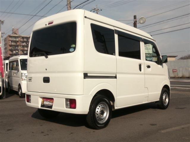 NV100クリッパーバン DX ハイルーフ 5AGS ポータブルナビ・ドラレコ・キーレス・2nd発進・セキュリティ・両側スライドドア・エアコン・パワステ・ダブルエアバッグ・ABS・保証書・取扱説明書・・(41枚目)