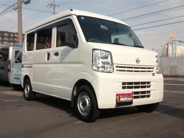 NV100クリッパーバン DX ハイルーフ 5AGS ポータブルナビ・ドラレコ・キーレス・2nd発進・セキュリティ・両側スライドドア・エアコン・パワステ・ダブルエアバッグ・ABS・保証書・取扱説明書・・(43枚目)