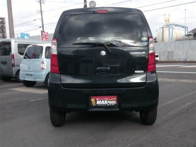 ワゴンＲ ＦＸ　レーダーブレーキサポート装着車　社外ナビ＆地デジＴＶ・横滑り防止・キーレス・社外１４インチＡＷ・ＣＤ・アイドリングストップ・セキュリティ・電格ミラー・運転席シートヒータ・Ｈ２９，Ｒ１，３，５年度記録簿（41枚目）