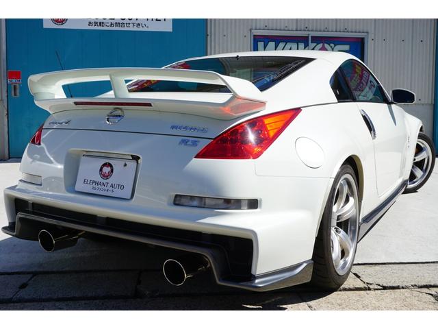 バージョンニスモ タイプ380RS 300台限定車(8枚目)