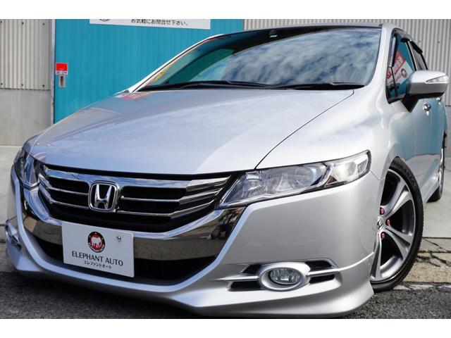 アブソルート 車高調純正HDDナビバックカメラクルコン地デジ(5枚目)
