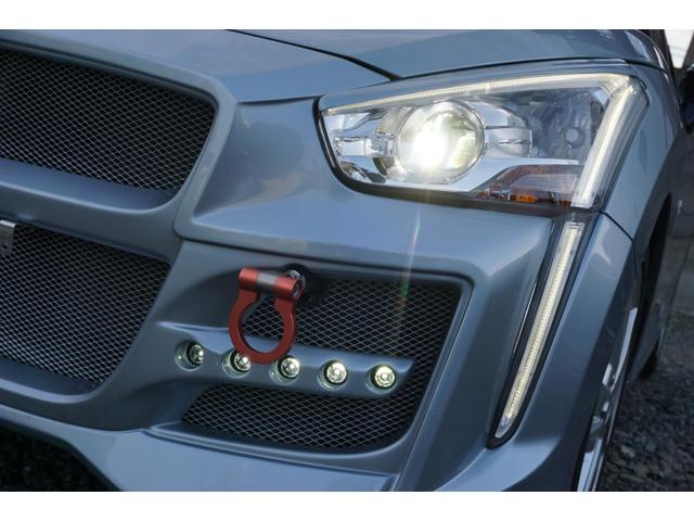 ローブ S 1オナ買取車ブリッツエアロマフラーTスポDTナビ(4枚目)
