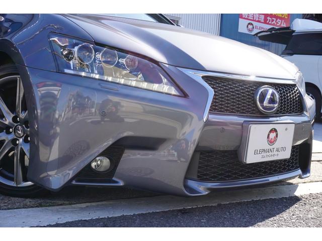 GS450h Fスポーツ マークレビンソンサウンド 専用本革シート&ステアリング&フロントリアバンパー&スピンドルグリル&19インチAW&サスペンション 純正12.3型HDDナビ バックカメラ シートエアコン&ヒーター ETC(25枚目)