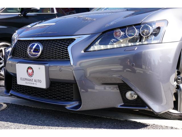 GS450h Fスポーツ マークレビンソンサウンド 専用本革シート&ステアリング&フロントリアバンパー&スピンドルグリル&19インチAW&サスペンション 純正12.3型HDDナビ バックカメラ シートエアコン&ヒーター ETC(31枚目)
