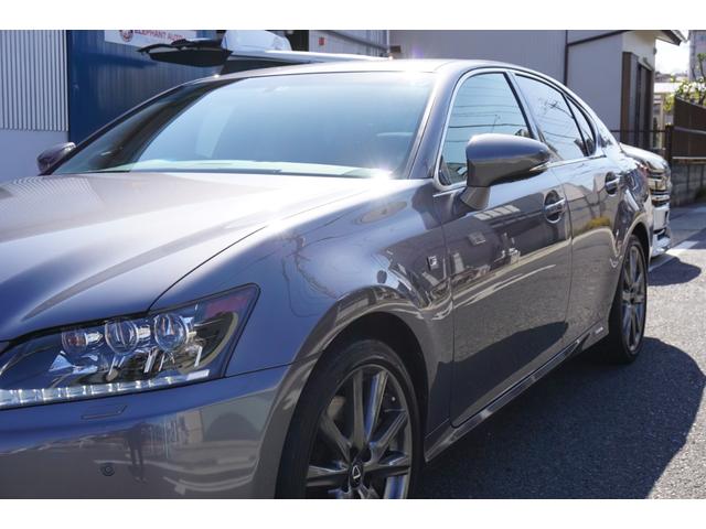 GS450h Fスポーツ マークレビンソンサウンド 専用本革シート&ステアリング&フロントリアバンパー&スピンドルグリル&19インチAW&サスペンション 純正12.3型HDDナビ バックカメラ シートエアコン&ヒーター ETC(75枚目)