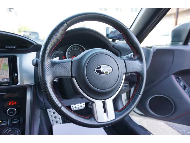 S HKS製スーパーチャージャー&エキゾースト CUSCO車高調 WedsSport18インチAW 純正STIエアロ 社外LEDテールランプ carrozeriaメモリーナビ バックカメラ 黒半革シート(5枚目)