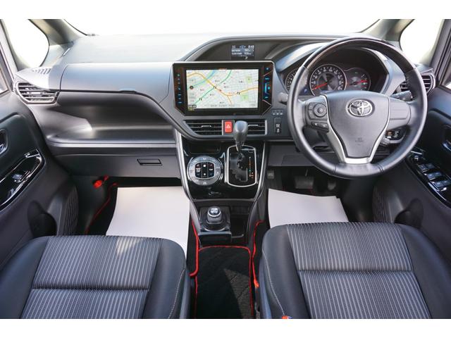 ZS 煌II M’zSPEEDフルエアロ&18インチAW&4本出しマフラー タナベローダウン 両側電動スライドドア carrozeria10型メモリーナビ バックカメラ フルセグTV トヨタセーフティセンス ETC(42枚目)