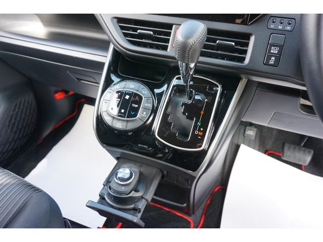 ZS 煌II M’zSPEEDフルエアロ&18インチAW&4本出しマフラー タナベローダウン 両側電動スライドドア carrozeria10型メモリーナビ バックカメラ フルセグTV トヨタセーフティセンス ETC(47枚目)