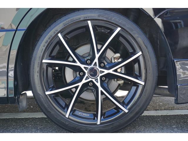 ZS 煌II M’zSPEEDフルエアロ&18インチAW&4本出しマフラー タナベローダウン 両側電動スライドドア carrozeria10型メモリーナビ バックカメラ フルセグTV トヨタセーフティセンス ETC(68枚目)