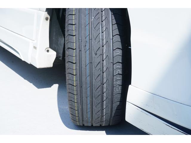 2.4Z トミーカイラフルエアロ&4本出しマフラー 新品KYOHO20インチAW&タイヤ 両側電動スライド ALPINE9型メモリーナビ バックカメラ フルセグTV 革調シートカバー ビルトインETC(69枚目)