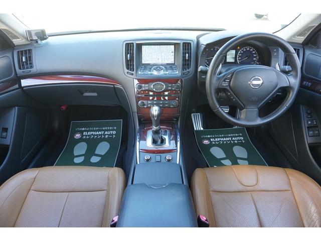 370GT タイプSP ワンオーナー 禁煙車 後期モデル フォーブ革シート BOSEサウンド 純正HDDナビ バックカメラ フルセグTV シートヒーター キセノンヘッド パドルシフト ビックキャリパー 純正19インチAW(45枚目)