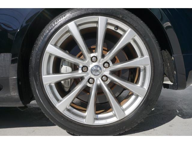 370GT タイプSP ワンオーナー 禁煙車 後期モデル フォーブ革シート BOSEサウンド 純正HDDナビ バックカメラ フルセグTV シートヒーター キセノンヘッド パドルシフト ビックキャリパー 純正19インチAW(77枚目)