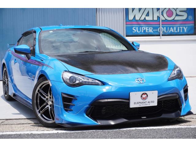 Ｇ　後期モデル　ＨＫＳスーパーチャージャー　ＨＫＳ左右出しマフラー＆エキマニ　ＨＫＳオイルクーラー　車高調　プロドライブ１８インチＡＷ　ＴＲＤエアロ　カーボンボンネット　ＢＲＩＤＥフルバケシート(21枚目)