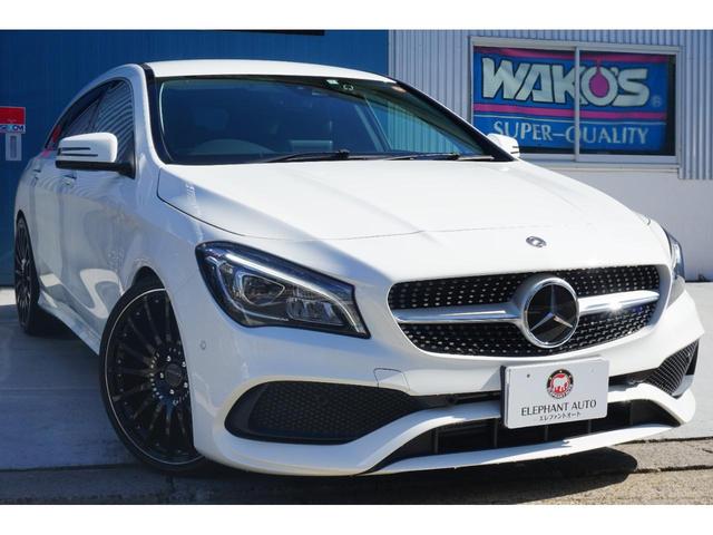 ＣＬＡクラス シューティングブレーク ＣＬＡ１８０　シューティングブレーク　ＡＭＧスタイル　カールソン２０インチＡＷ　純正ナビ　バックカメラ　フルセグＴＶ　キーレスゴー　シートヒーター　ハーフレザー　コーナーセンサー　アイドリングストップ　パワートランク　ウインカーミラー　フロアマット（38枚目）