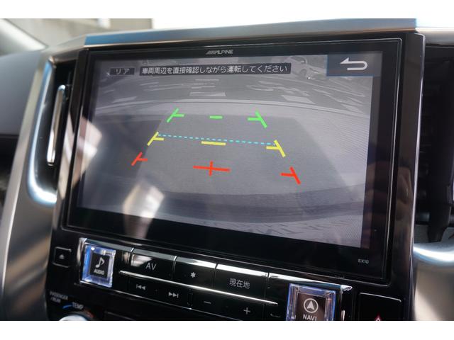 ３．５ＺＡ　アルパイン１０インチナビ＆アルパイン後席フリップダウンモニター・カラーバックモニター・Ｂｌｏｏｔｏｏｔｈオーディオ・両側電動スライドドア・７人乗り・クリアランスソナー・ビルトインＥＴＣ・Ｖ６エンジン(57枚目)