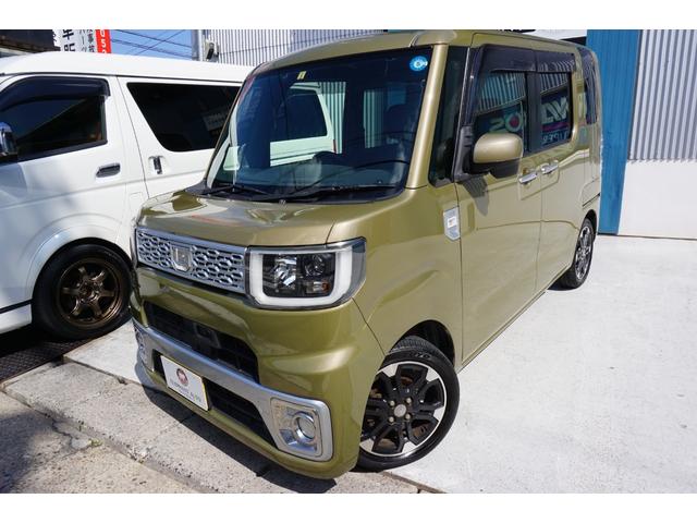 Ｇ　ＳＡ　買取車・禁煙車・ケンウッドＨＤＤナビ・カラーバックモニター・両側電動スライドドア・インタークーラーターボ・地デジ・ＥＴＣ・フロアマット・バイザー(5枚目)