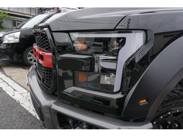 Ｆ－１５０ ベースグレード　２．７エコブーストＸＬ　買取車・社外ヘッドライト・社外フロントバンパー・ＦＯＲＤグリル・メソッドメッシュ１７インチホイール・ジオランダータイヤ・純正ディスプレイオーディオ・バックモニター・ＥＴＣ（5枚目）