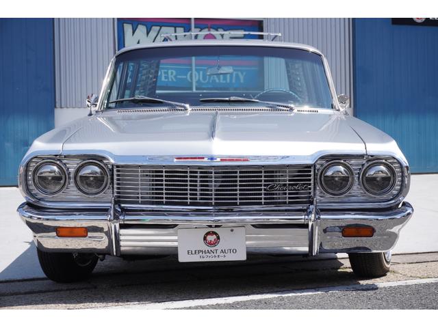 シボレーインパラ(シボレー)ワゴン 1964ワゴン・買取車 シボレーインパラ(シボレー)ワゴン 1964ワゴン・買取車