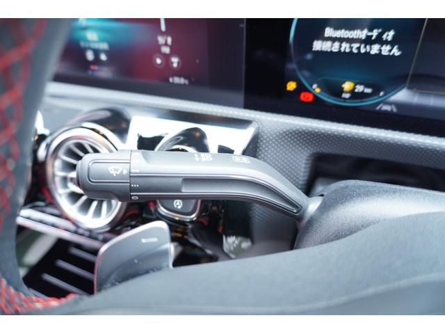 ＣＬＡクラス ＣＬＡ２００ｄ　ＡＭＧレザーエクスクルーシブパッケジ　買取車両・パノラマミックスライディングルーフ・ナビゲーションＰＫＧ・アドバンスドＰＫＧ・レーダーセーフティＰＫＧ・前後ドラレコ・デジタルインナーミラー・ＥＴＣ・ヘッドアップディスプレイ・シートヒーター（24枚目）