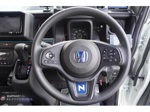 Ｎ－ＶＡＮ Ｌホンダセンシング　ユーザー様買取車両・ワンオーナー・ＥＳＢエアロ・Ｂ－ＭＵＤ１４インチアルミホイール・カロッツェリアナビ・柿本マフラー・ＴＡＦＲＥＱルーフキャリア・社外ＬＥＤテールランプ・クルコン・ドラレコ・ＥＴＣ（13枚目）