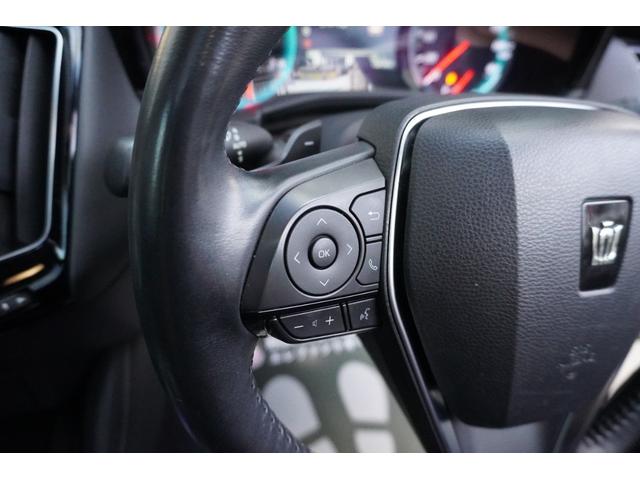 クラウンハイブリッド ＲＳ　Ｆｏｕｒ　ユーザー様買取車両・ワンオーナー・４ＷＤ・トヨタセーフティセンス・レザーシートパッケージ・電動ムーンルーフ・純正ナビ・レーダークルコン・社外１９インチホイール・ＥＴＣ・シートヒーター＆ベンチレーション（43枚目）